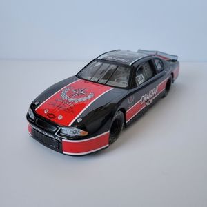 Dale Earnhardt Jr Drakkar Noir Nascar Stock Car 1:24 Scale Diecast with Box